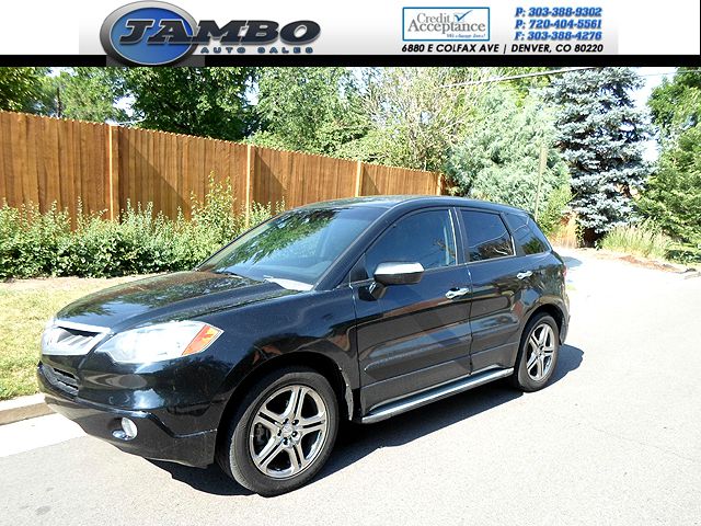 Acura RDX 2007 photo 1