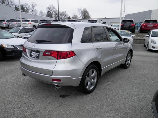 Acura RDX 2007 photo 1