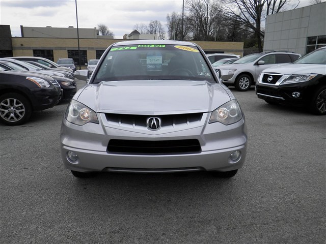 Acura RDX 2007 photo 2