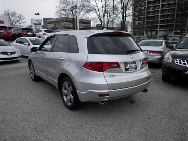 Acura RDX 2007 photo 3