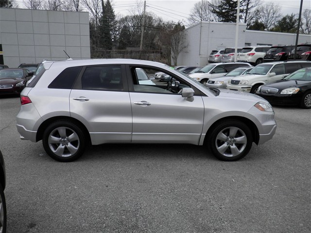 Acura RDX 2007 photo 4