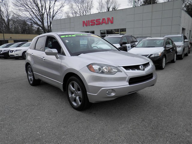 Acura RDX 2007 photo 5