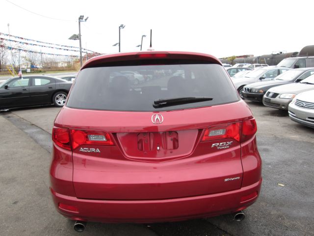 Acura RDX 2007 photo 1