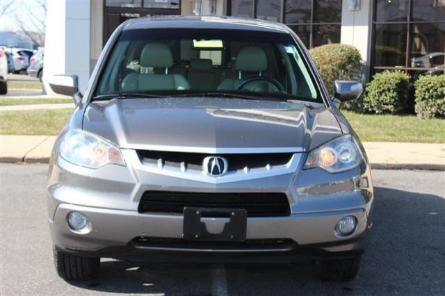 Acura RDX Base Unspecified