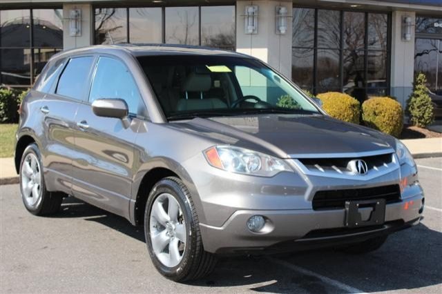 Acura RDX 2007 photo 4