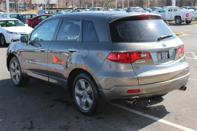 Acura RDX 2007 photo 5