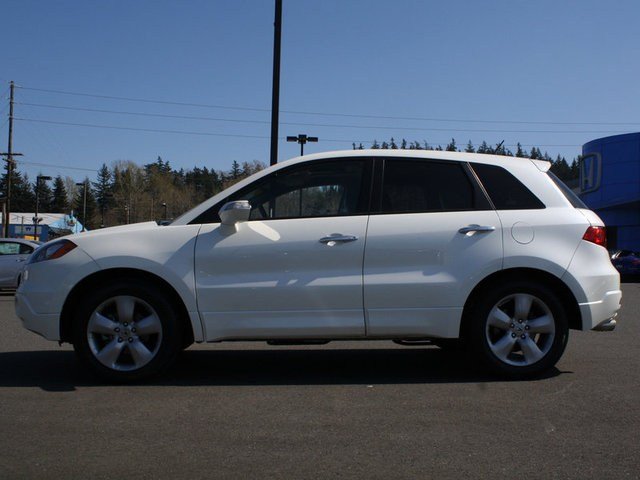 Acura RDX E320 4matic Unspecified