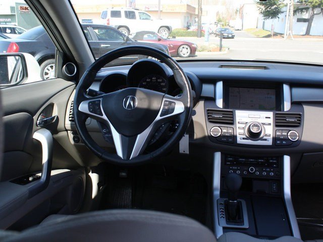 Acura RDX 2007 photo 1