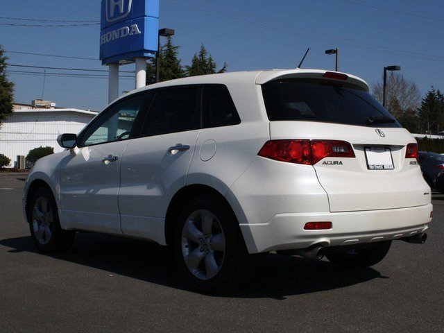 Acura RDX 2007 photo 3