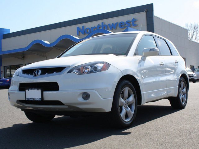 Acura RDX 2007 photo 4