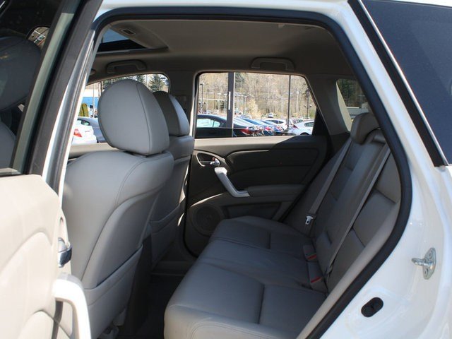 Acura RDX 2007 photo 5