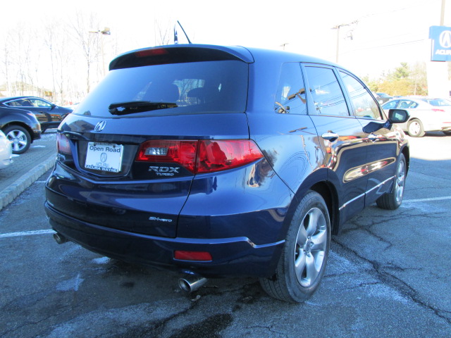 Acura RDX E320 4matic Unspecified