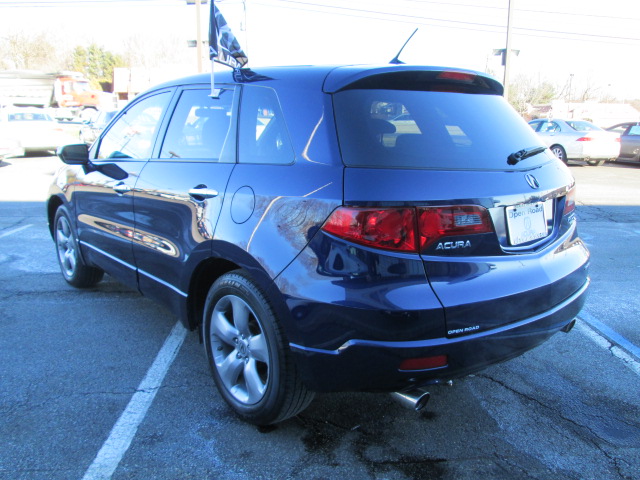 Acura RDX 2007 photo 1