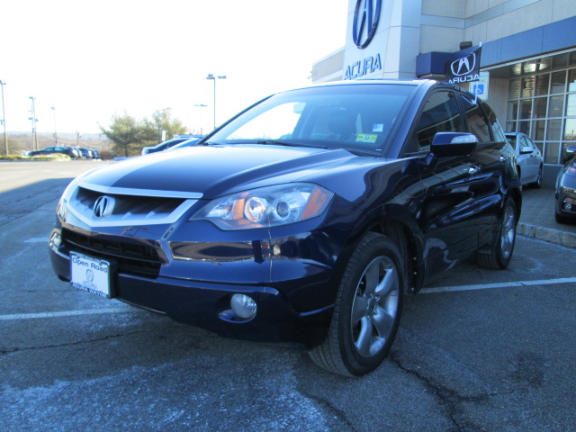 Acura RDX 2007 photo 3