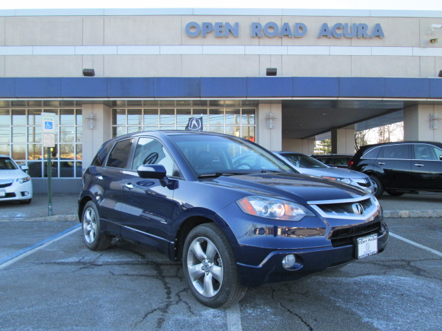 Acura RDX 2007 photo 4