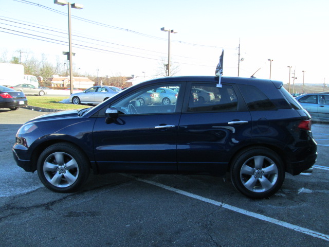 Acura RDX 2007 photo 5