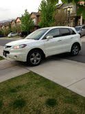 Acura RDX 2007 photo 6