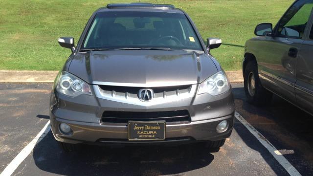 Acura RDX 2007 photo 2