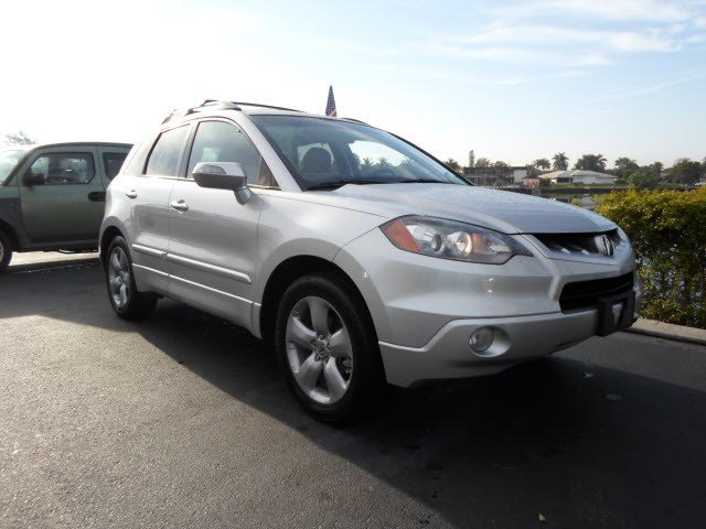 Acura RDX 2007 photo 3