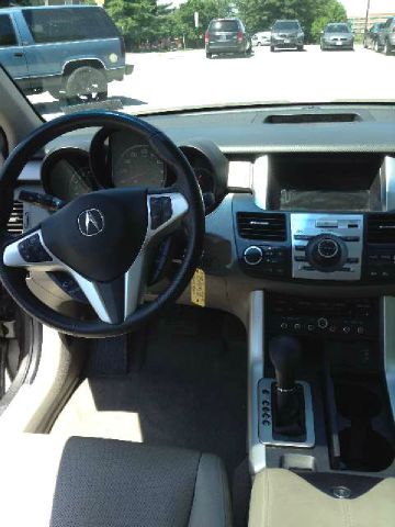 Acura RDX 2007 photo 4