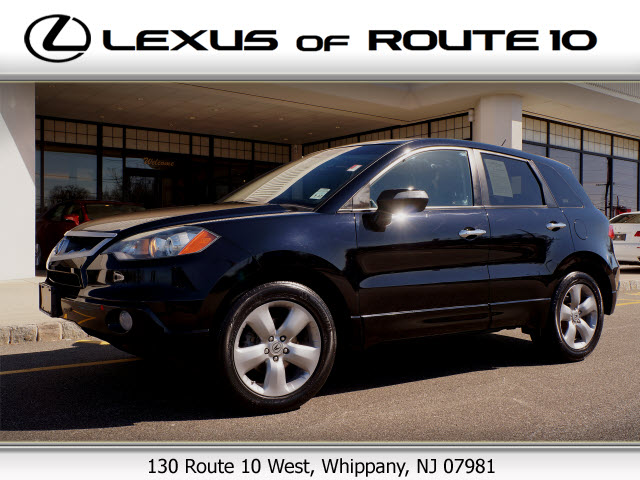 Acura RDX 2007 photo 1