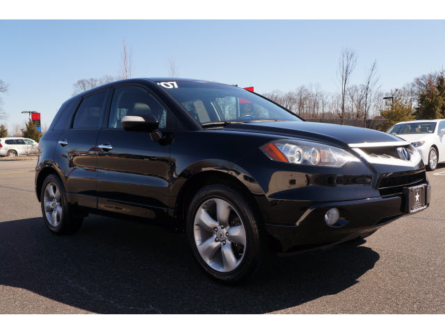 Acura RDX 2007 photo 2