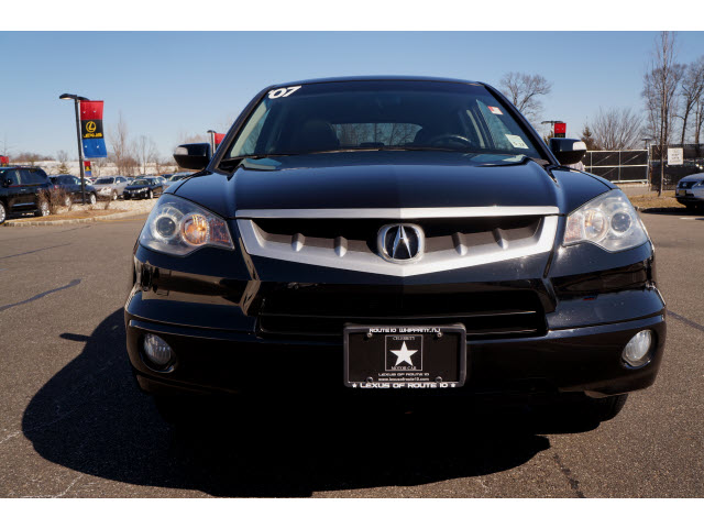 Acura RDX 2007 photo 4