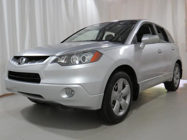 Acura RDX 2007 photo 4