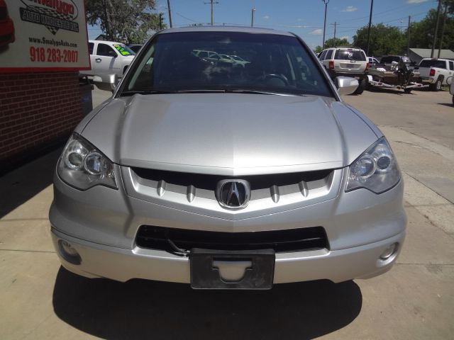 Acura RDX 2008 photo 1