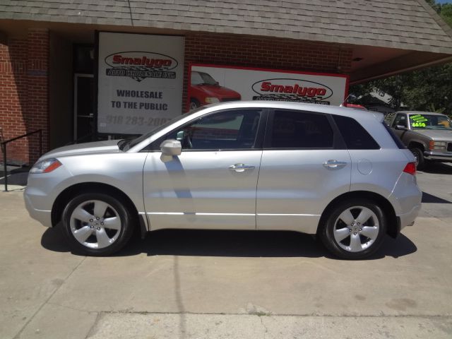 Acura RDX 2008 photo 2