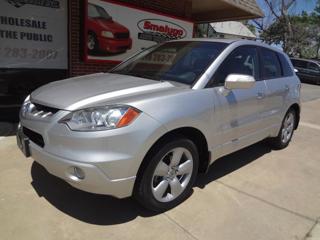 Acura RDX 2008 photo 3