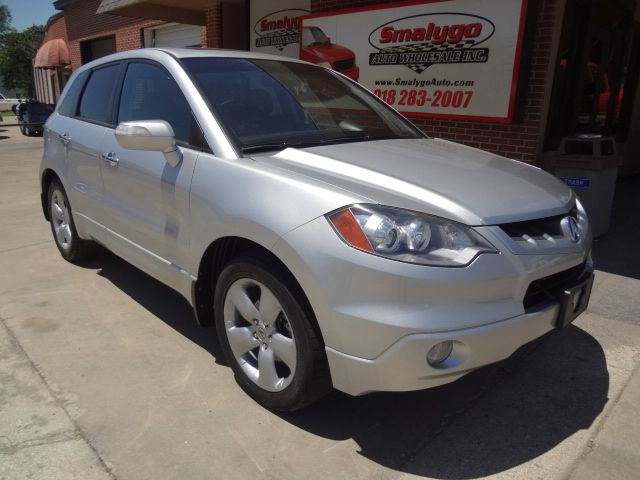 Acura RDX 2008 photo 4