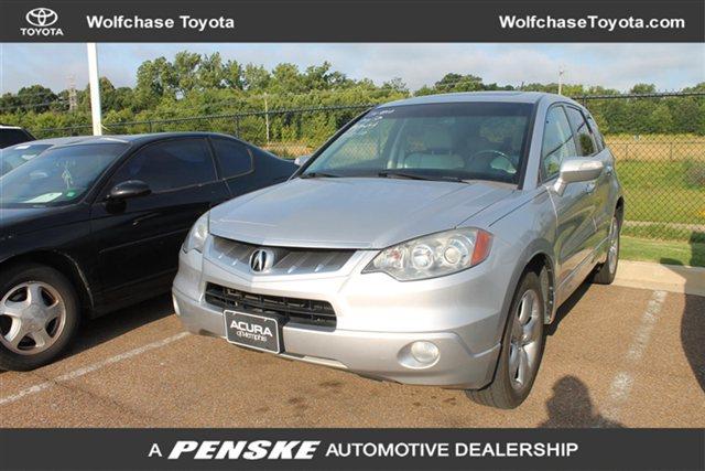 Acura RDX 2008 photo 3