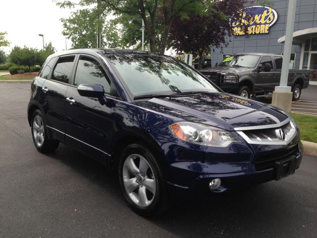 Acura RDX 2008 photo 1