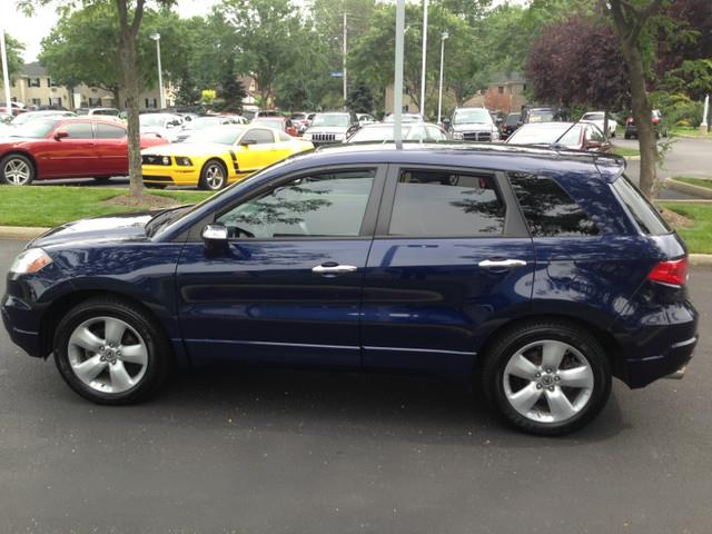 Acura RDX 2008 photo 2