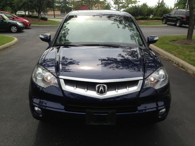 Acura RDX 2008 photo 4