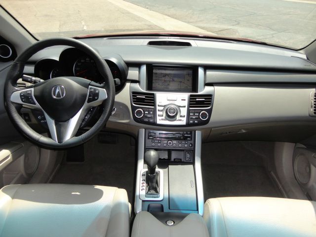 Acura RDX 2008 photo 1