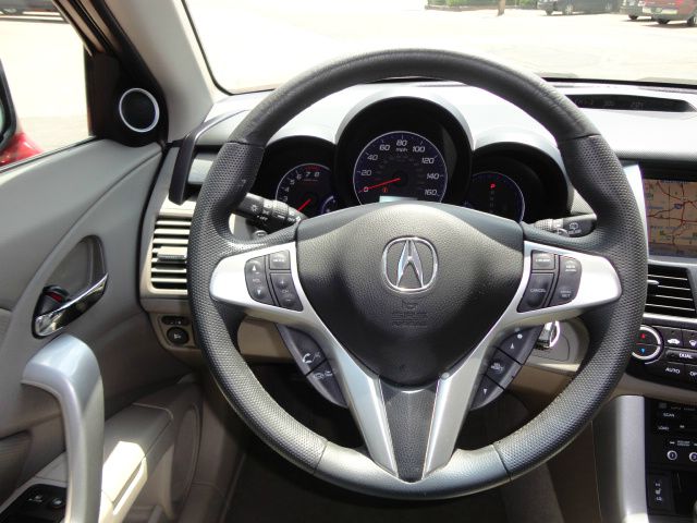 Acura RDX 2008 photo 10