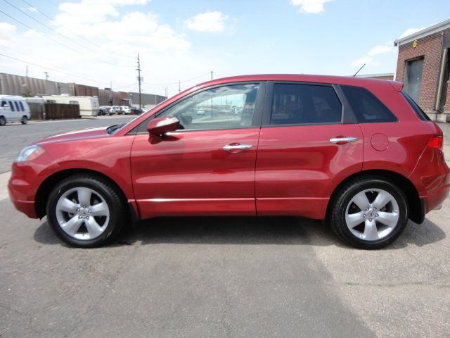 Acura RDX 2008 photo 12