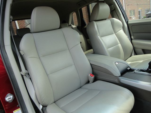 Acura RDX 2008 photo 21