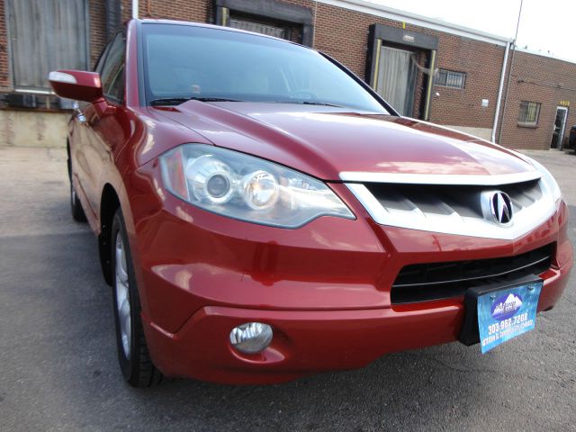 Acura RDX 2008 photo 24