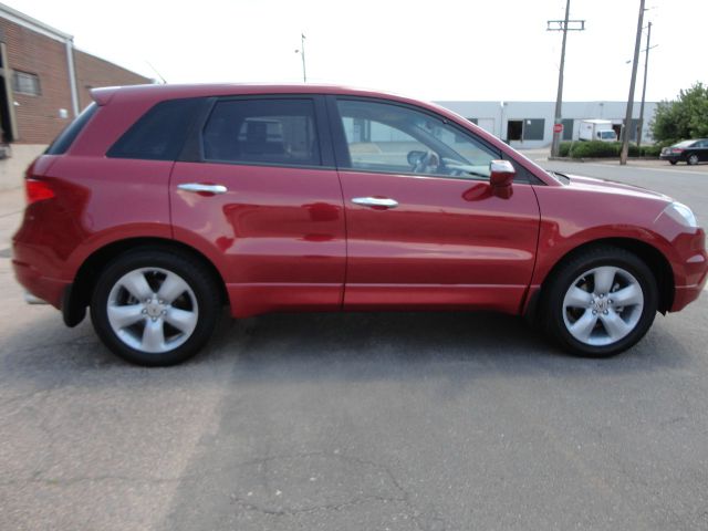 Acura RDX 2008 photo 25