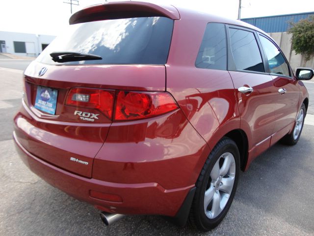 Acura RDX 2008 photo 26