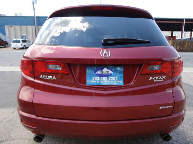 Acura RDX 2008 photo 27