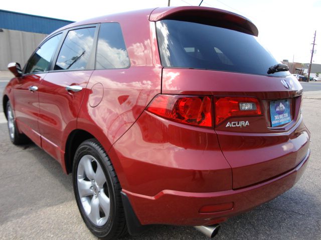 Acura RDX 2008 photo 28