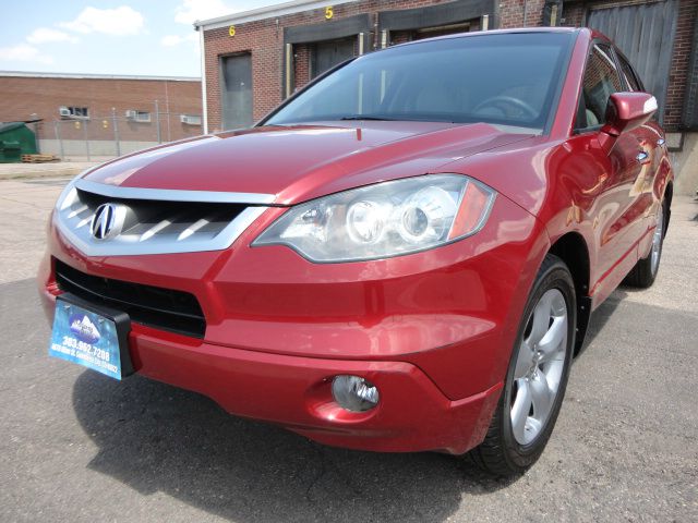 Acura RDX 2008 photo 29