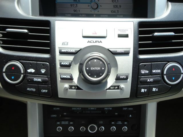 Acura RDX 2008 photo 4