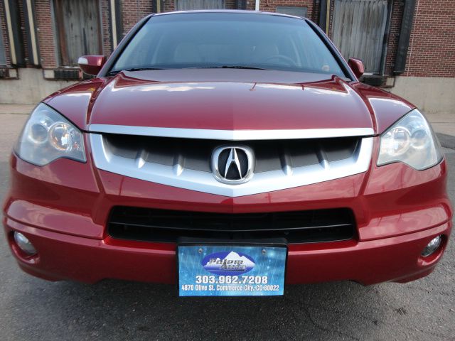 Acura RDX 2008 photo 5