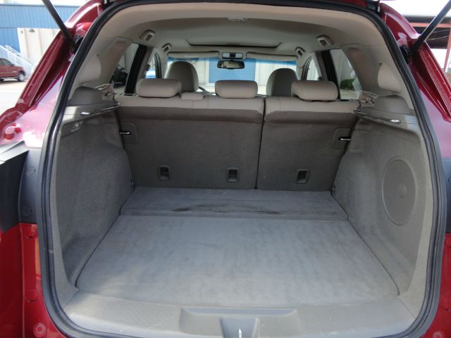 Acura RDX 2008 photo 9