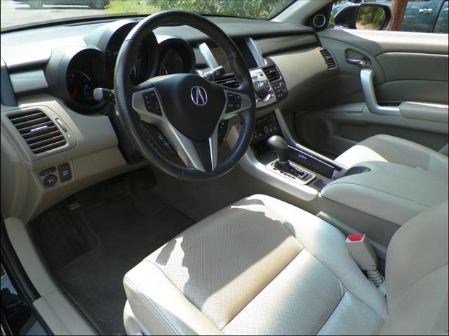 Acura RDX 2008 photo 2